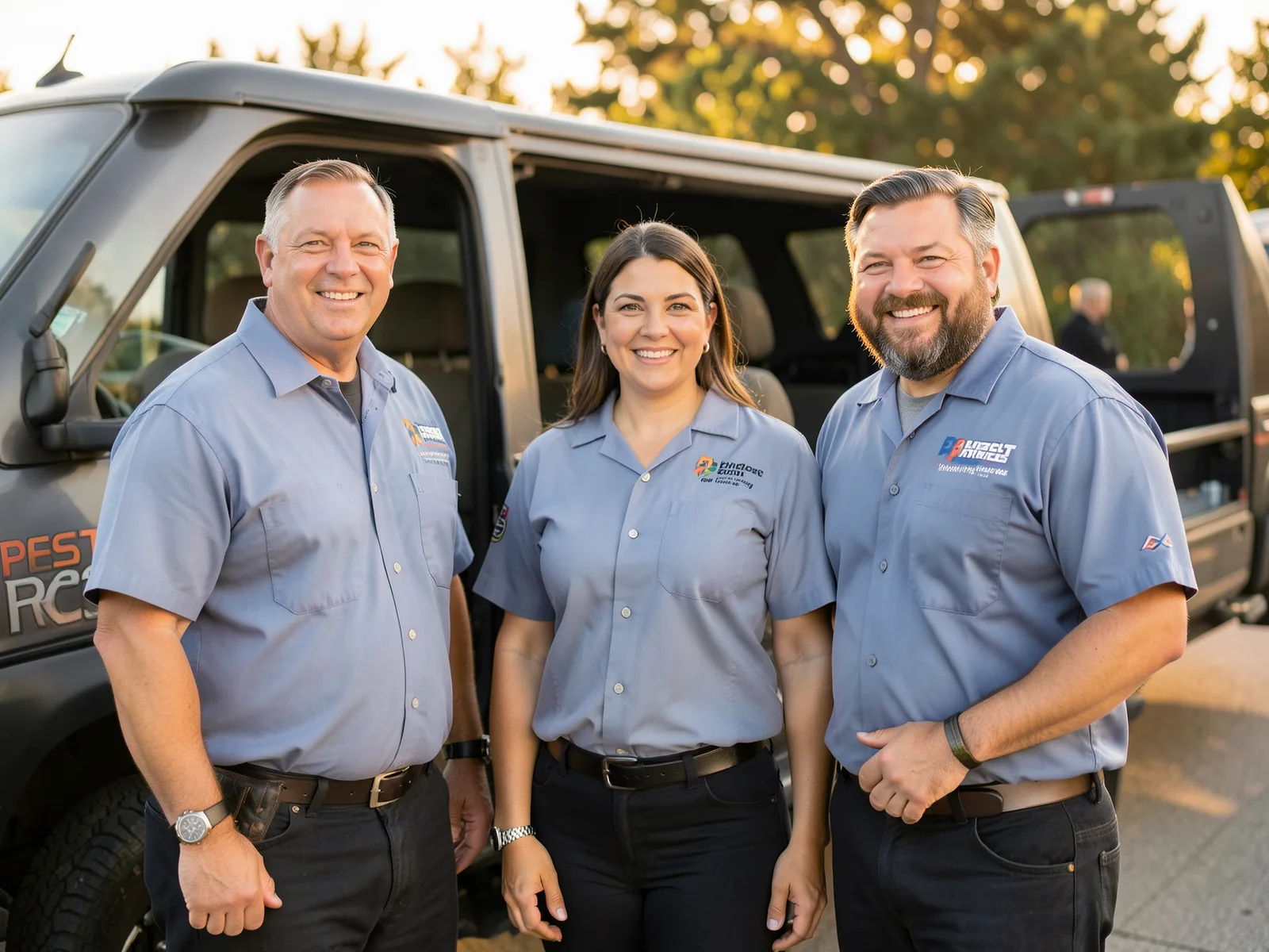 Pest Control company in Lower Lake, CA