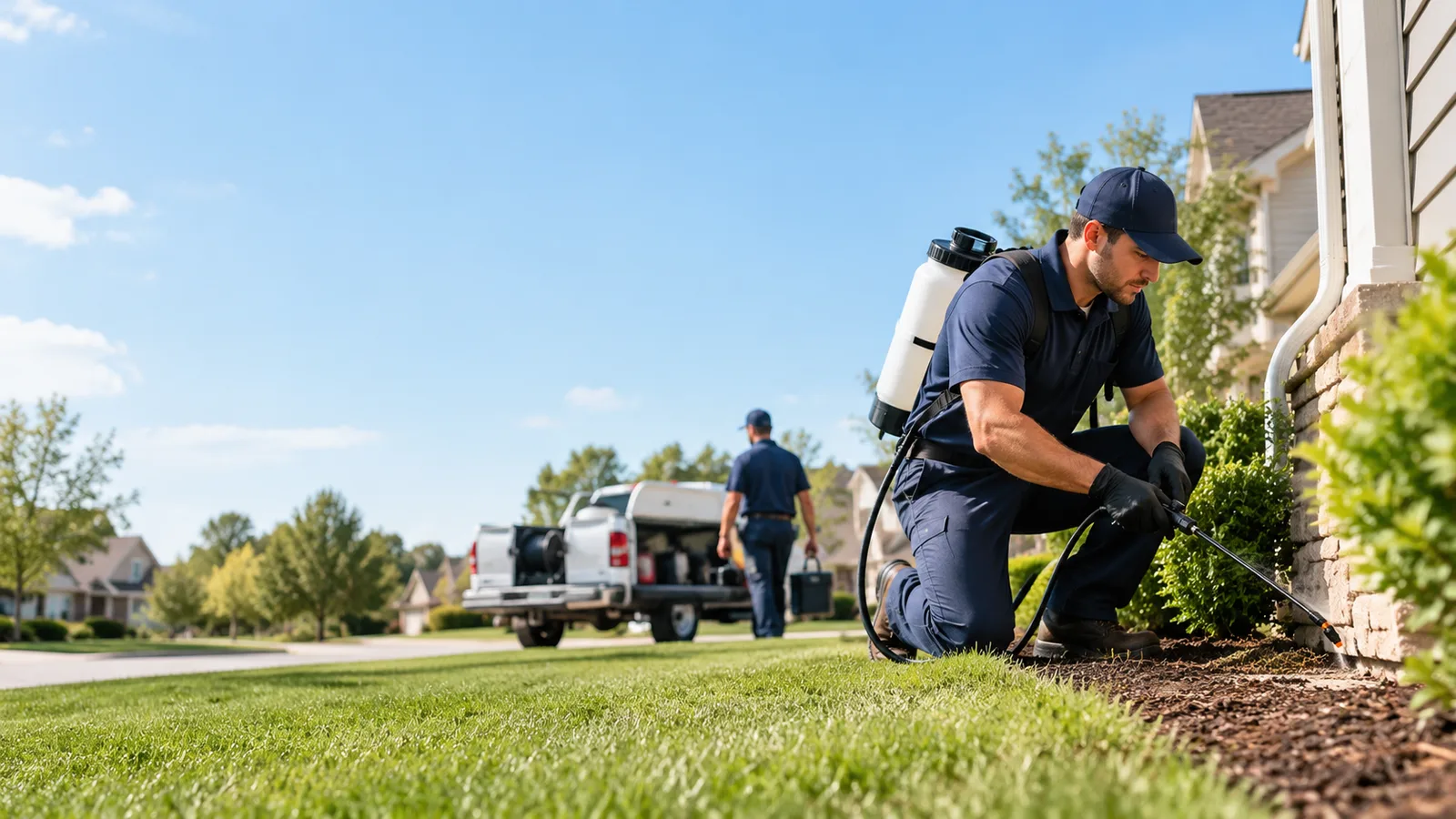 Pest Control in Lower Lake, CA near me